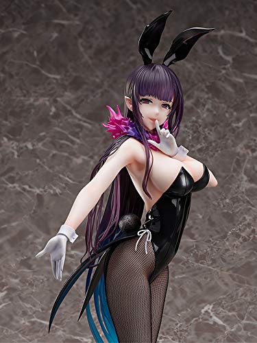 Freeing Chiyo: Bunny Ver. 1/4 Japanese Painted Scale Figures Plastic Model Toys