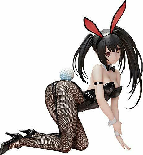 Freeing Date A Live Kurumi Tokisaki: Bunny Ver. 1/4 Scale Figure - Japan Figure