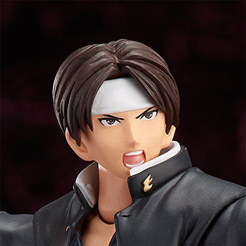 Freeing Figma SP-094 The King Of Fighters Kyo Kusanagi Figur