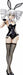 Freeing Hyperdimension Neptunia Black Sister: Bunny Ver. 1/4 Scale Figure - Japan Figure