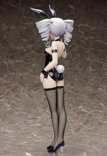 Libérer Hyperdimension Neptunia Black Sister: Bunny Ver. Figurine à l'échelle 1/4