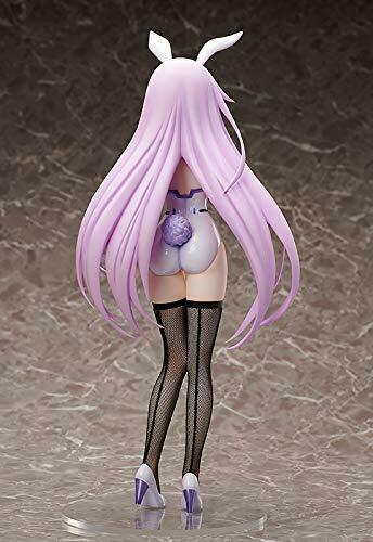 Libérer Hyperdimension Neptunia Purple Sister: Bunny Ver. Figurine à l'échelle 1/4