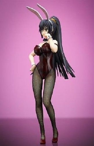 Freeing Is This A Zombie? Seraphim Bunny Ver. 1/4 Scale Figure