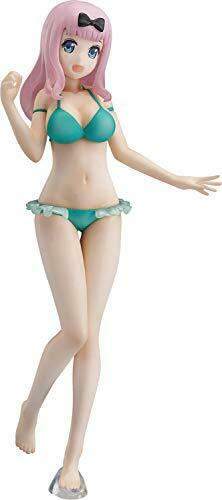 Freeing Kaguya-sama: Love Is War Chika Fujiwara: Swimsuit Ver. 1/12 Scale Figure - Japan Figure