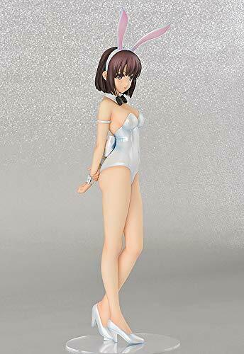 Libérer Saekano Megumi Kato: Bare Leg Bunny Ver. Figurine à l'échelle 1/4