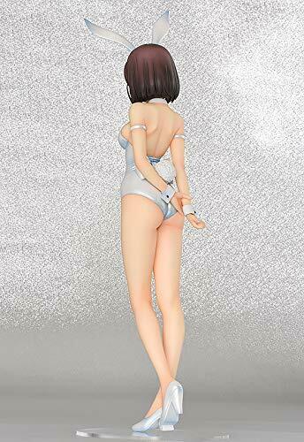 Freeing Saekano Megumi Kato: Bare Leg Bunny Ver. 1/4 Scale Figure