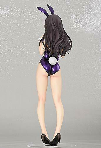 Freeing Saekano Utaha Kasumigaoka: Bare Leg Bunny Ver. 1/4 Scale Figure