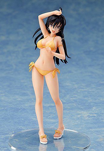 Freeing Shining Beach Heroines Sonia Blanche: Swimsuit Ver. 1/12 Scale Figure