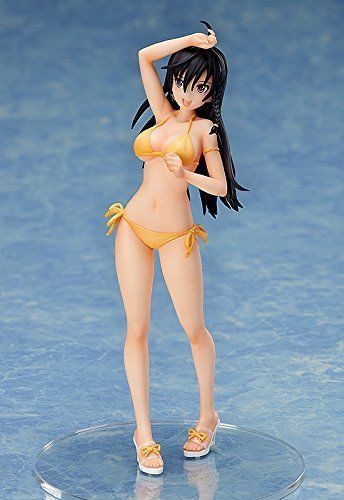 Freeing Shining Beach Heroines Sonia Blanche: Swimsuit Ver. 1/12 Scale Figure