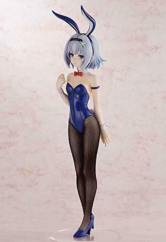 Freeing The Ryuo's Work Is Never Done! Ginko Sora: Bunny Ver. 1/4 Scale Figure
