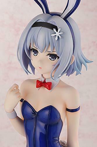 Freeing The Ryuo's Work Is Never Done! Ginko Sora: Bunny Ver. 1/4 Scale Figure