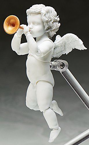 Freeing The Table Museum Figma Sp-076b Angel Statue Single Ver.