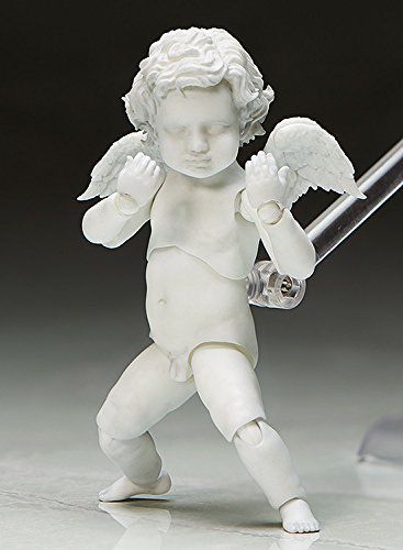 Freeing The Table Museum Figma Sp-076b Angel Statue Single Ver.
