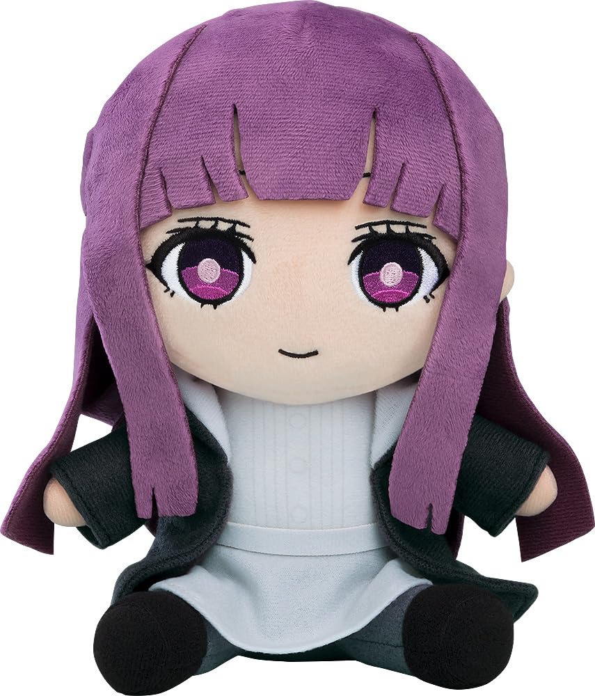 Good Smile Company Freeren Fern Plush Toy Soft and Cuddly Play Companion- Japan Figure Store - #1 Bring To You The Best Japanese Goods