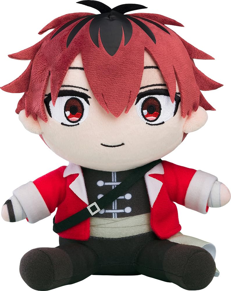 Good Smile Company Freeren Stark Plush Toy Soft and Cuddly- Japan Figure Store - #1 Bring To You The Best Japanese Goods