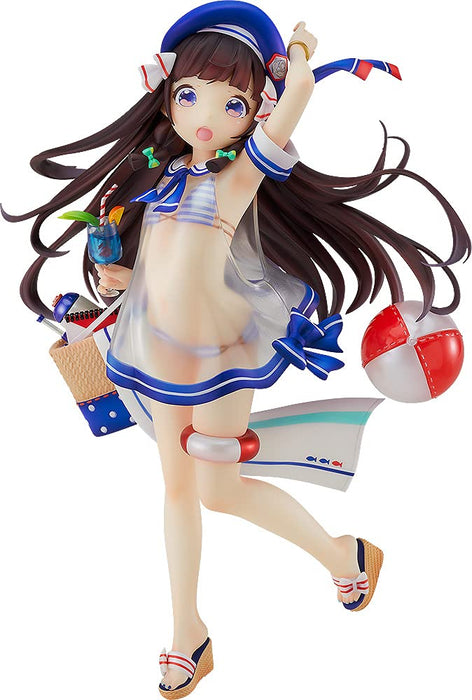 À partir d'aujourd'hui, je suis un proxénète Loli ! Maillot de bain Fujika Nijo Ver. [Aq] Figurine finie peinte en PVC à l'échelle 1/7 G94388