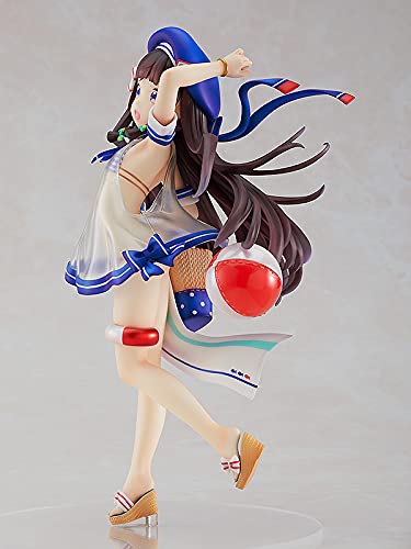 À partir d'aujourd'hui, je suis un proxénète Loli ! Maillot de bain Fujika Nijo Ver. [Aq] Figurine finie peinte en PVC à l'échelle 1/7 G94388