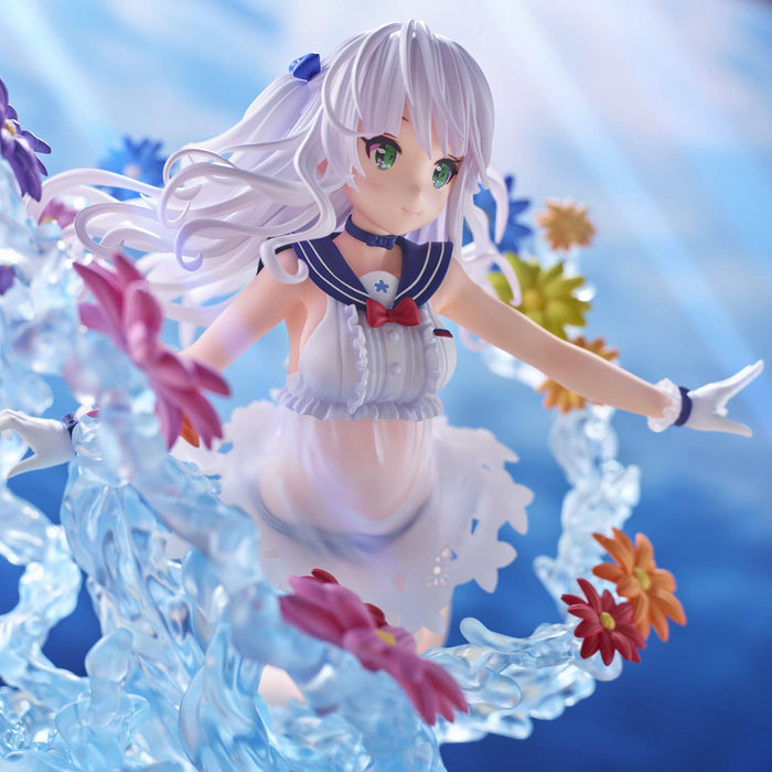 Fujichoko Illustration  Water Prism  Non-Scale Pvc Abs Painted Finished Figure