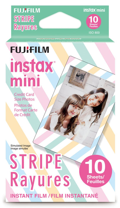 Instax Japan Film Stripe (120 Characters)