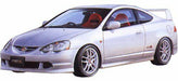 Fujimi 1/24 Id-90 Honda Integra Type R Plastic Model Kit - Japan Figure