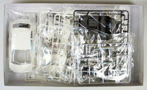 Fujimi 1/24 Scale Abarth500 Esseese Plastic Model Kit