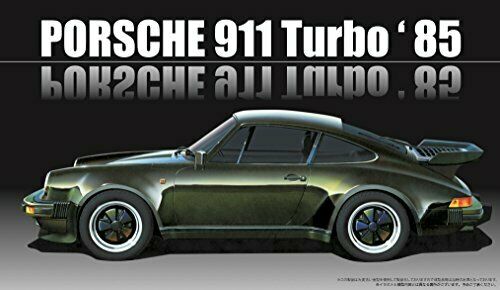 Porsche 911 plastic model 2024 kit