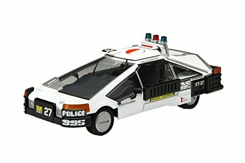 Fujimi 1/24 Scale "blade Runner" Deckard Police Car No.27 Plastic Model Kit