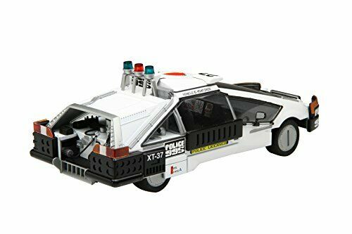Fujimi "Blade Runner" Deckard Police Car No.27 Plastikmodellbausatz im Maßstab 1:24