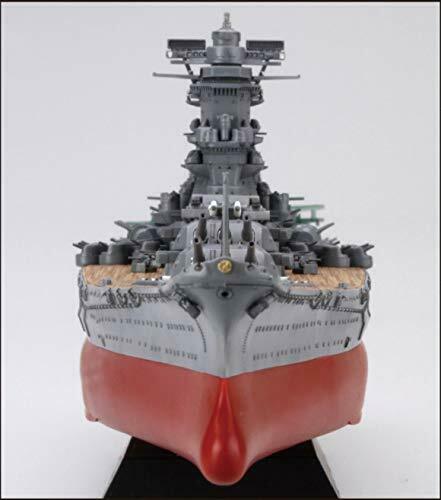 Fujimi 1/700 Ship Next Series No.1 Ijn Battleship Yamato Maquette avec socle