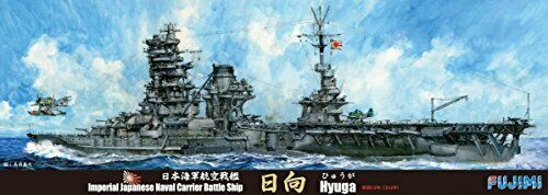 Fujimi Model 1/700 Special Series No.89 Japan Naval Air Battleship Hyuga Plastique