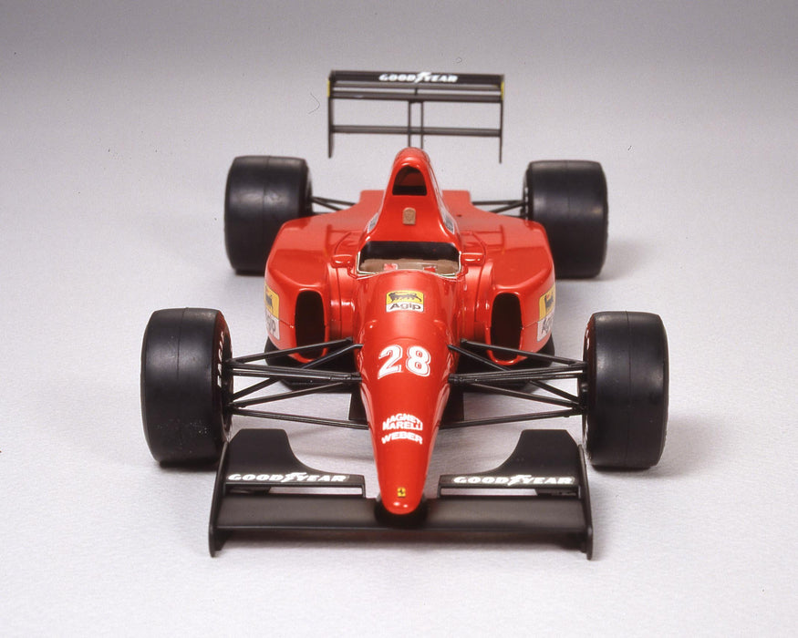 Fujimi Model 1/20 Grand Prix No.Sp8 Ferrari F 92A 1992 Modèle tardif