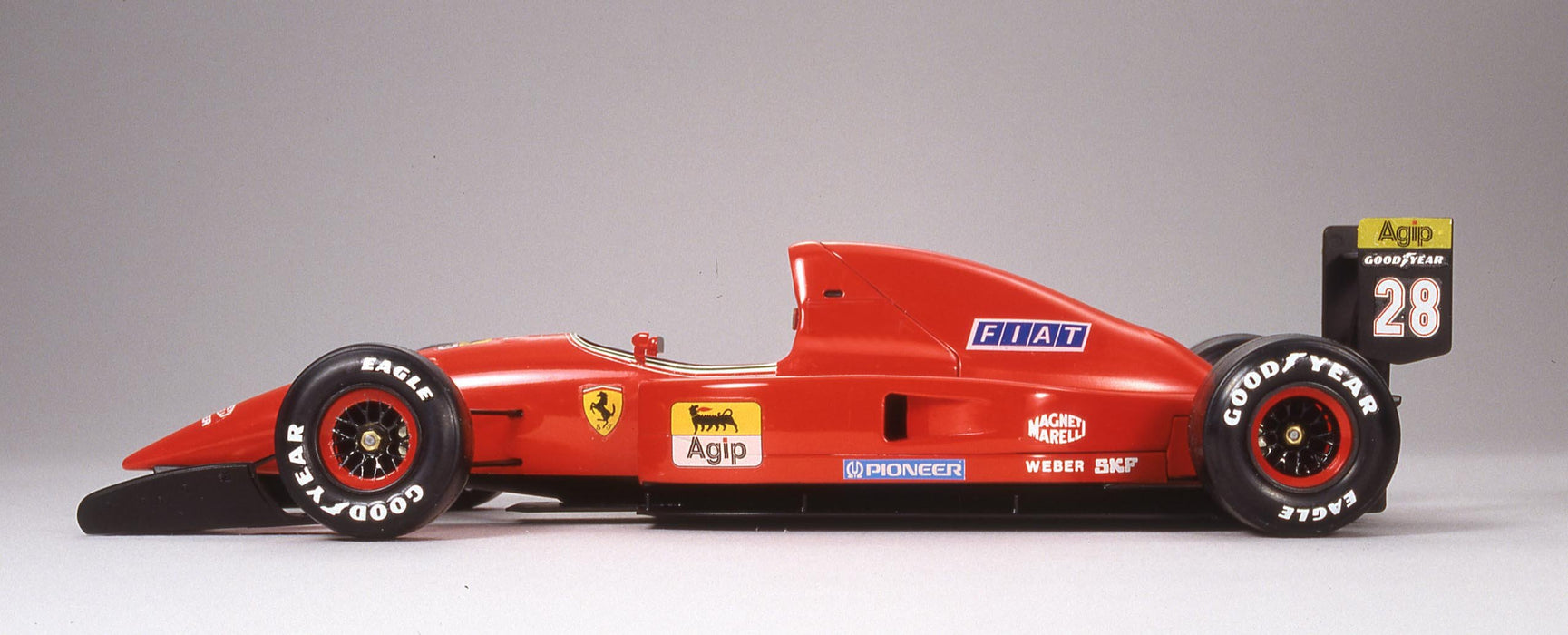 Fujimi Model 1/20 Grand Prix No.Sp8 Ferrari F 92A 1992 Modèle tardif