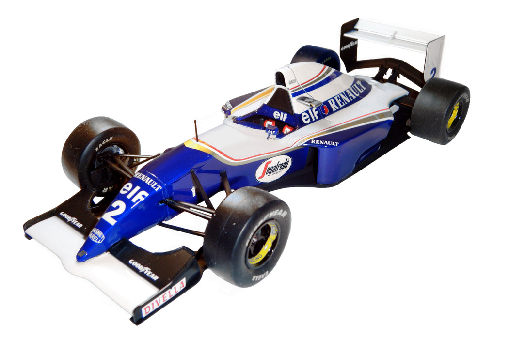 FUJIMI Gp14 090580 F1 Williams Fw16 San Marino Gp 1994 1/20 Scale Kit