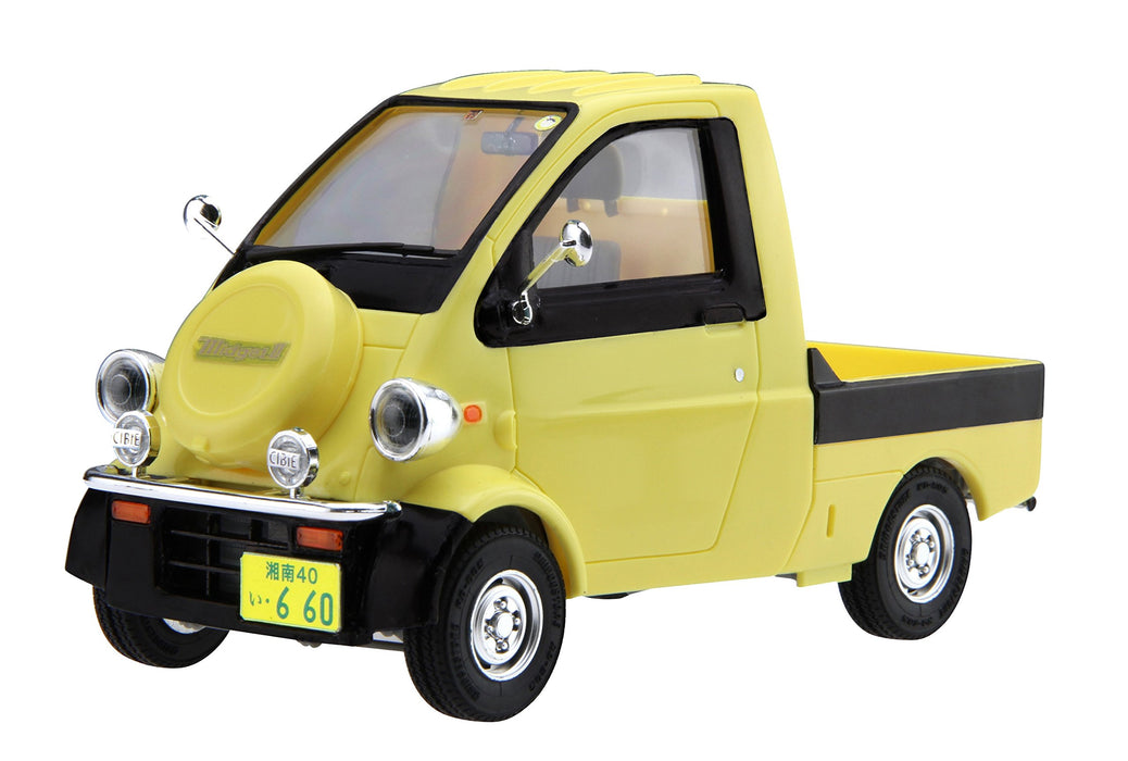 FUJIMI Car-Easy 03 077024 Daihatsu Midget Ii Kit échelle 1/24