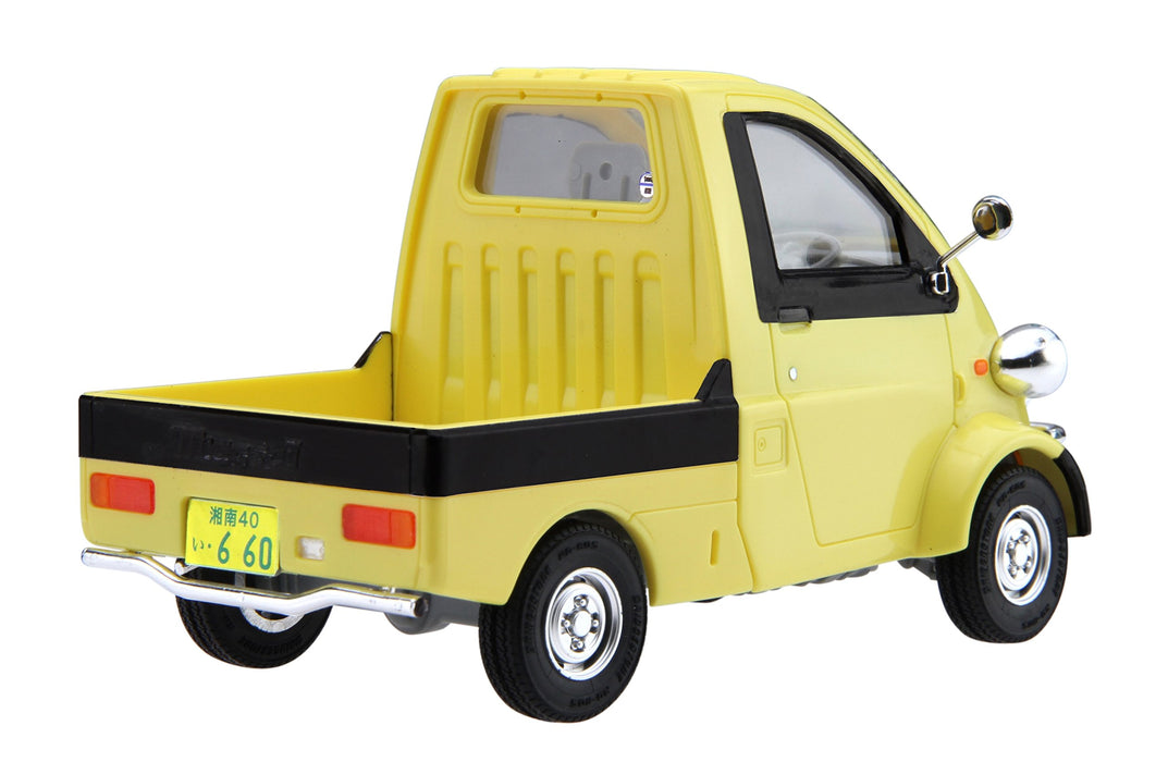 FUJIMI Car-Easy 03 077024 Daihatsu Midget Ii 1/24 Scale Kit