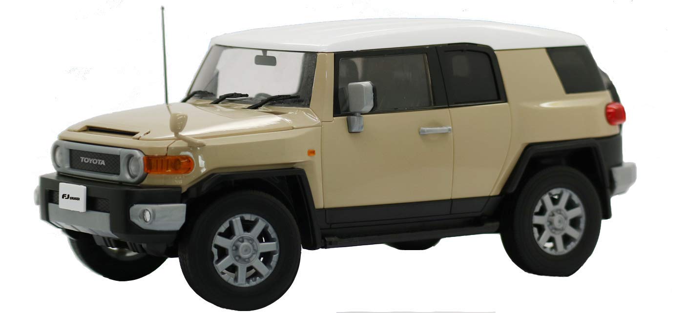 Toyota fj cruiser diecast model best sale car