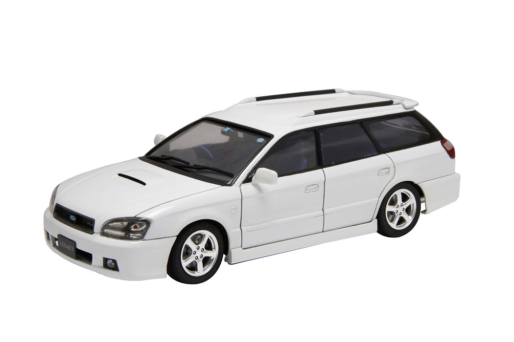 Fujimi Id-106 Subaru Legacy Touring Wagon Ver. Kit de voiture à échelle en plastique japonaise B 1/24