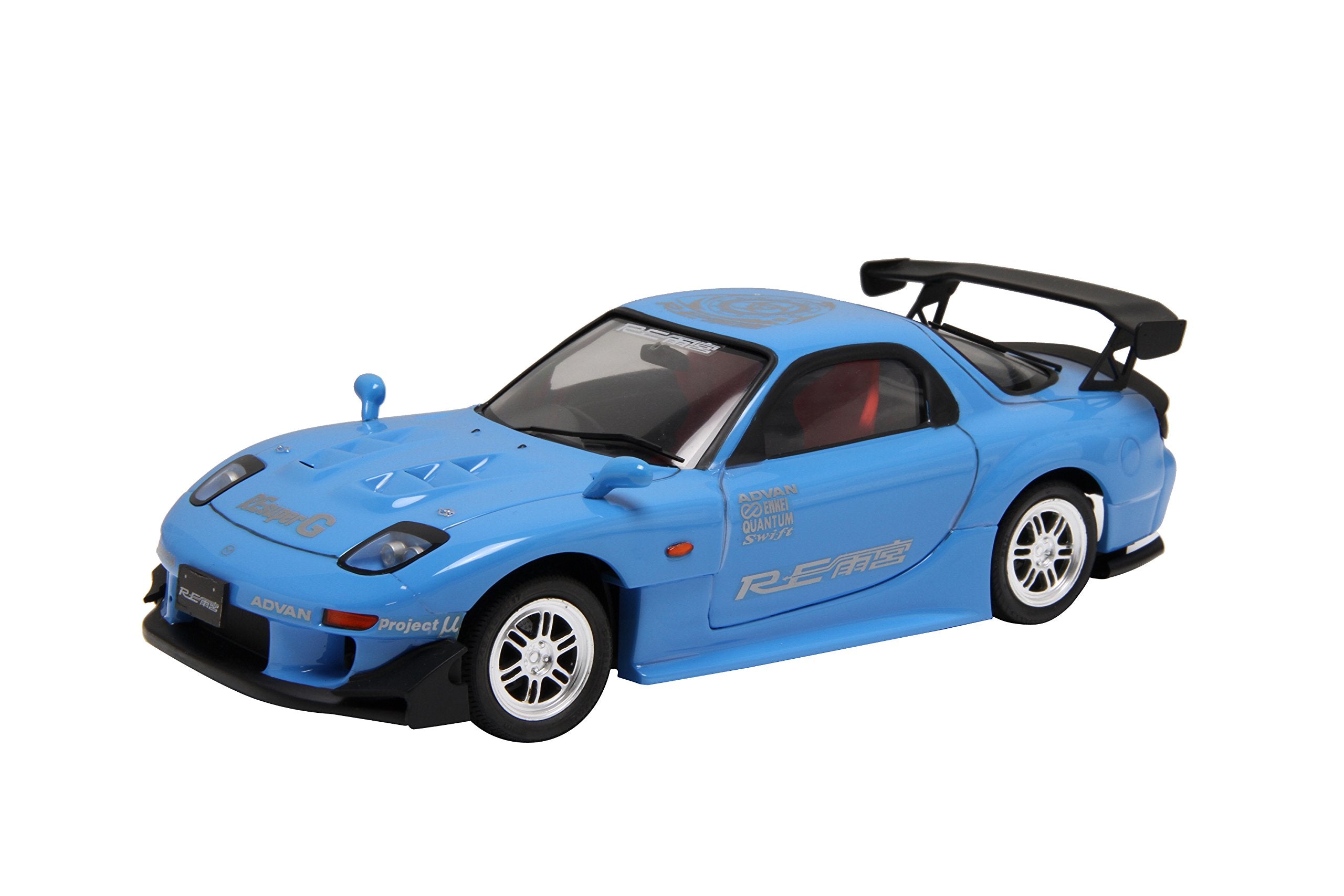 FUJIMI Id-141 Mazda Rx-7 Fd3S Re Amemiya 1/24 Scale Kit