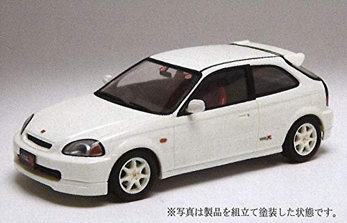 Fujimi Id-15 Civic Type R (Ek9) Premier modèle 1/24 Kit de modèle en plastique fabriqué au Japon