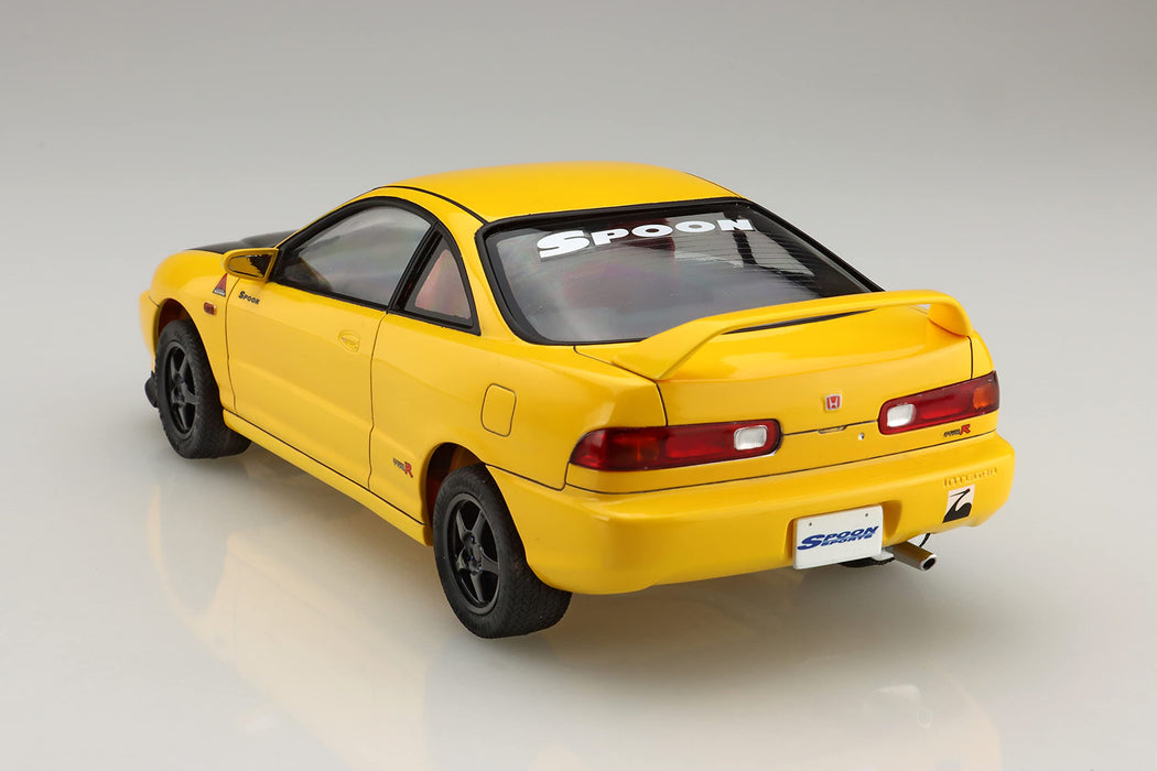 FUJIMI Inch Up 1/24 Nr. 279 Spoon Integra Typ R Dc2 Kunststoffmodell