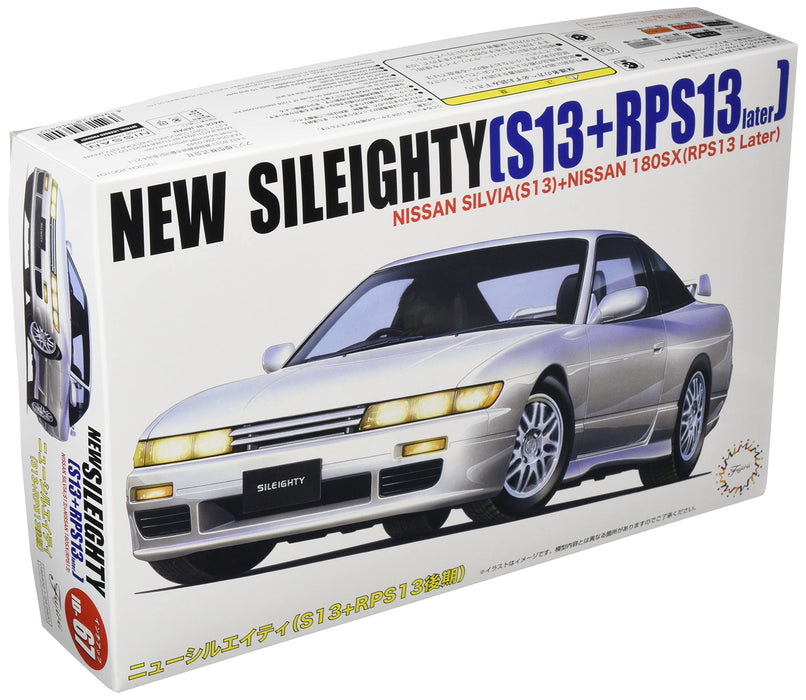 FUJIMI Inch Up 1/24 No. 067 New Sileighty Rps13 Late Model Plastic Model