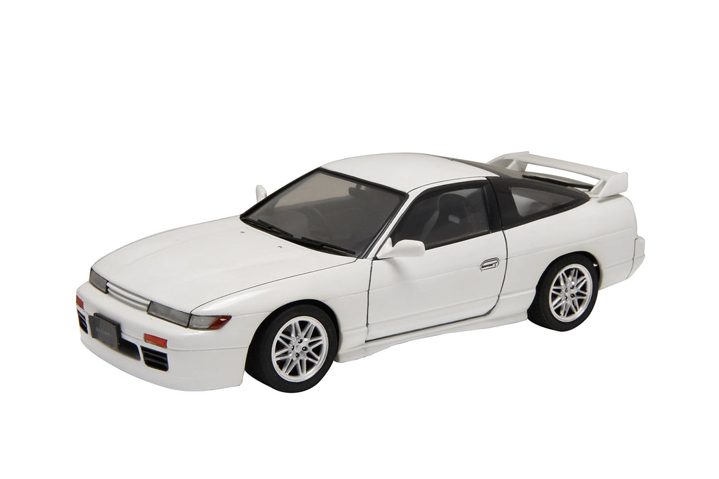 FUJIMI Id-67 Nissan New Sileighty Silvia S13+180Sx Rps13 Later 1/24 Scale Kit