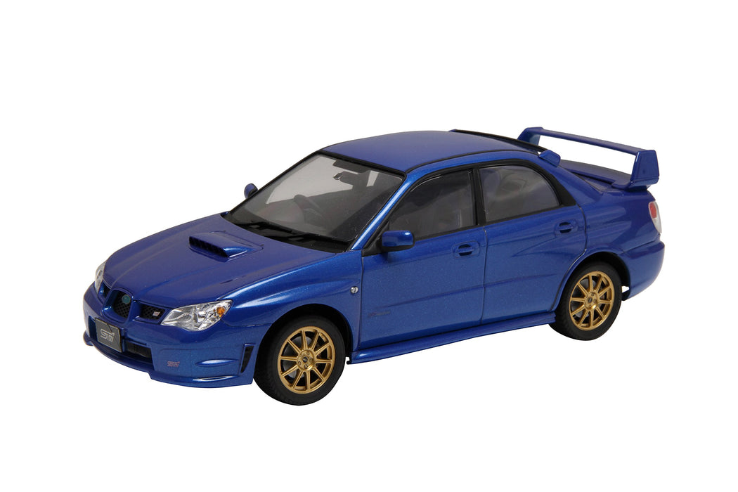 FUJIMI Id-83 Subaru Impreza Wrx Sti 2005 1/24 Scale Kit