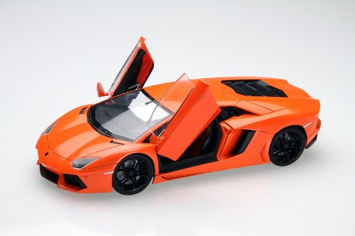 Fujimi RS-89 Lamborghini Aventador Lp700-4 1/24 Japanese Plastic Scale