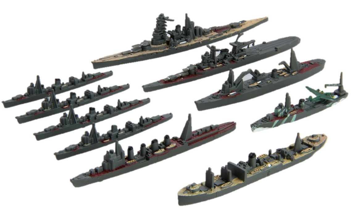 Fujimi Gunko 04 401324 Track Anchorage Harbor 1/3000 Japanese Plastic Scale Models