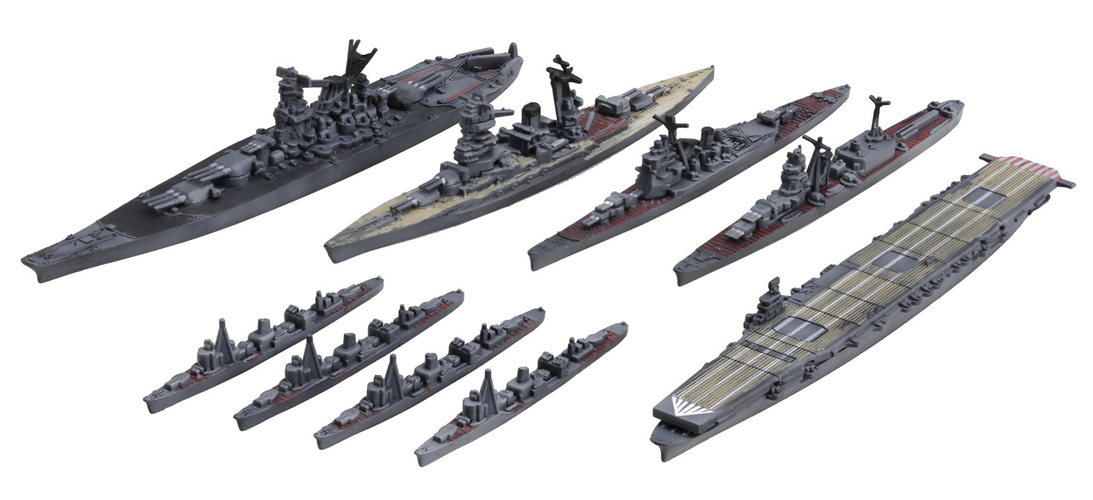 FUJIMI Gunko 01 401294 Yokosuka Naval Port 1/3000 Scale Kit