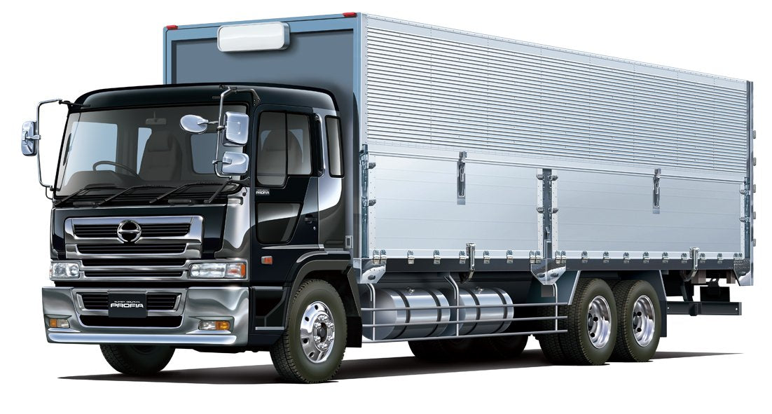 FUJIMI – Tr16 Hino Profia 10 Tonnen Truck Super Dolphin Bausatz im Maßstab 1/32