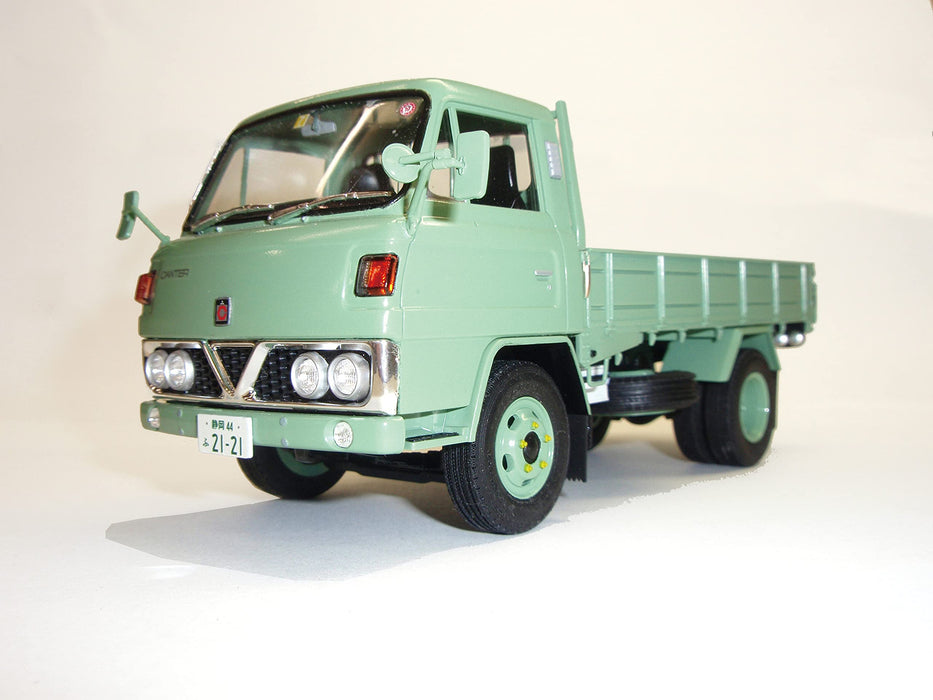 FUJIMI 1/32 Truck Series Tr1 Mitsubishi Fuso Canter T200 Plastic Model
