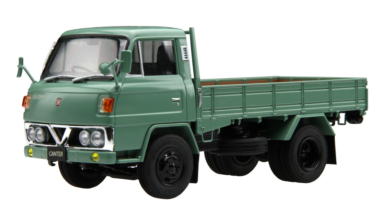 Fujimi Modèle 1/32 Série de camions de travail No.01 Mitsubishi Fuso Canter Série T200 1975 Spécifications