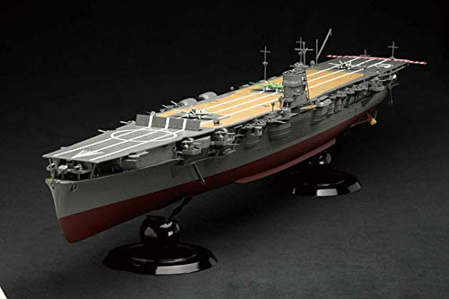 Fujimi The Former Japanese Navy Aircraft Carrier Hiryuu 1/350 Military Ship Models